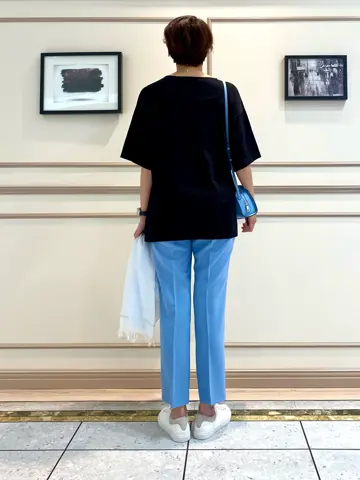 23区 荒川 コーディネート画像