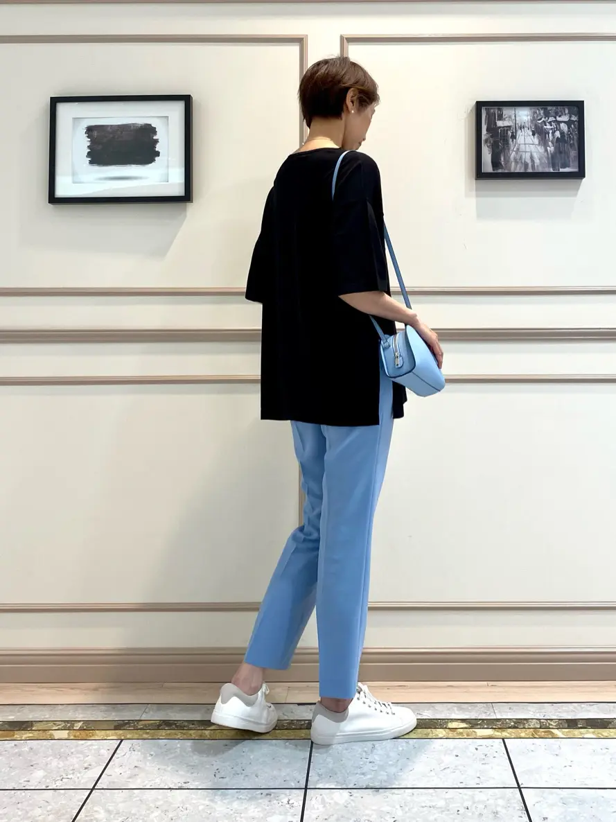 23区 荒川 コーディネート画像