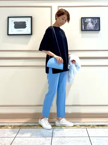 23区 荒川 コーディネート画像