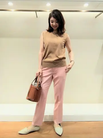 23区 東 コーディネート画像