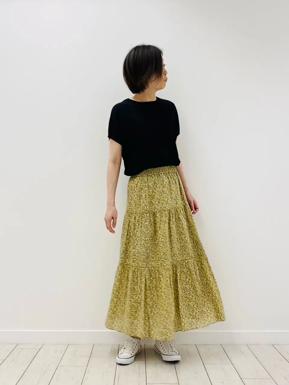 23区 岩舘 コーディネート画像