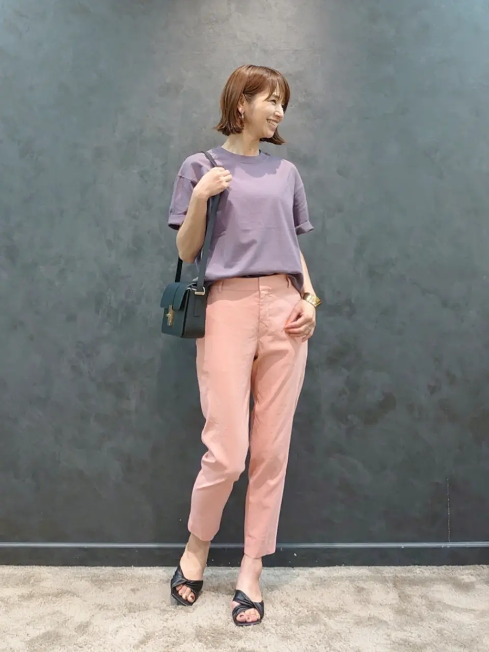  狩野 コーディネート画像