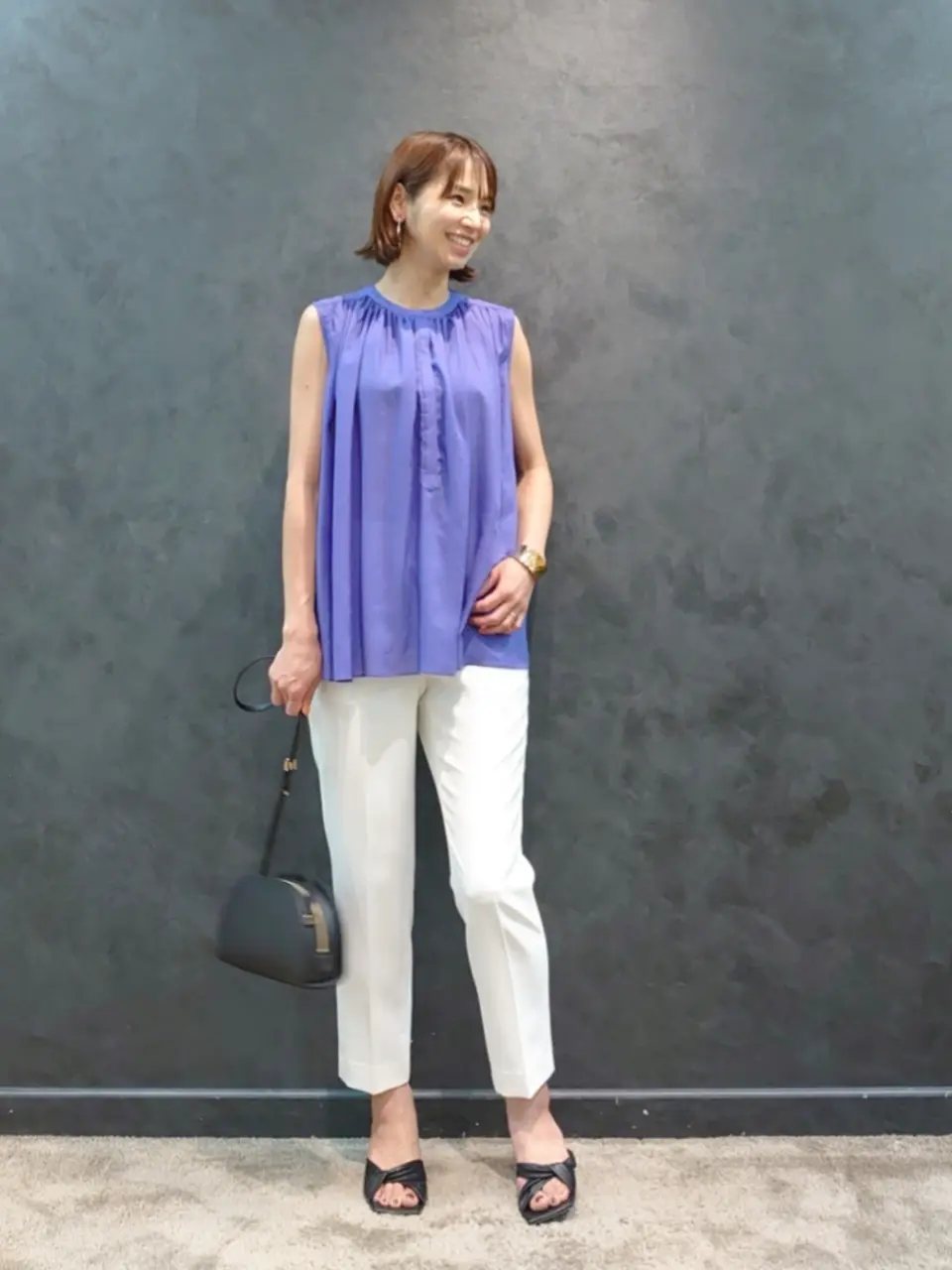  狩野 コーディネート画像