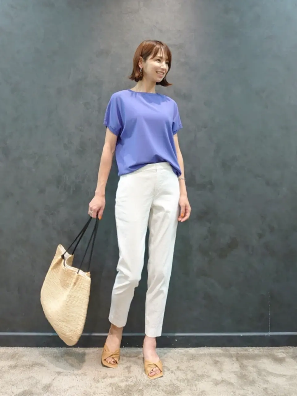  狩野 コーディネート画像