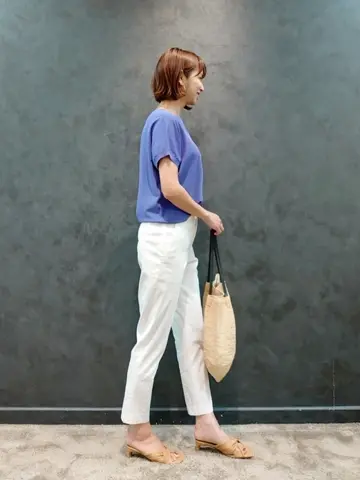 23区 狩野 コーディネート画像