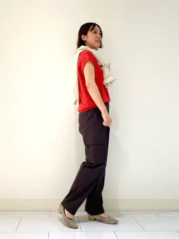 23区 南 コーディネート画像