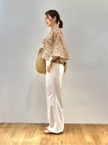 23区 西嶋 コーディネート画像