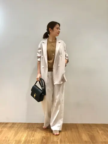 23区 西嶋 コーディネート画像