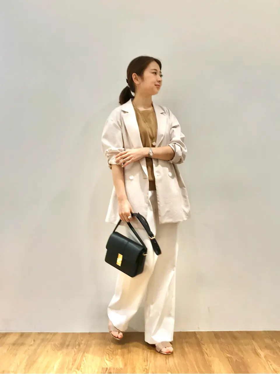 23区 西嶋 コーディネート画像