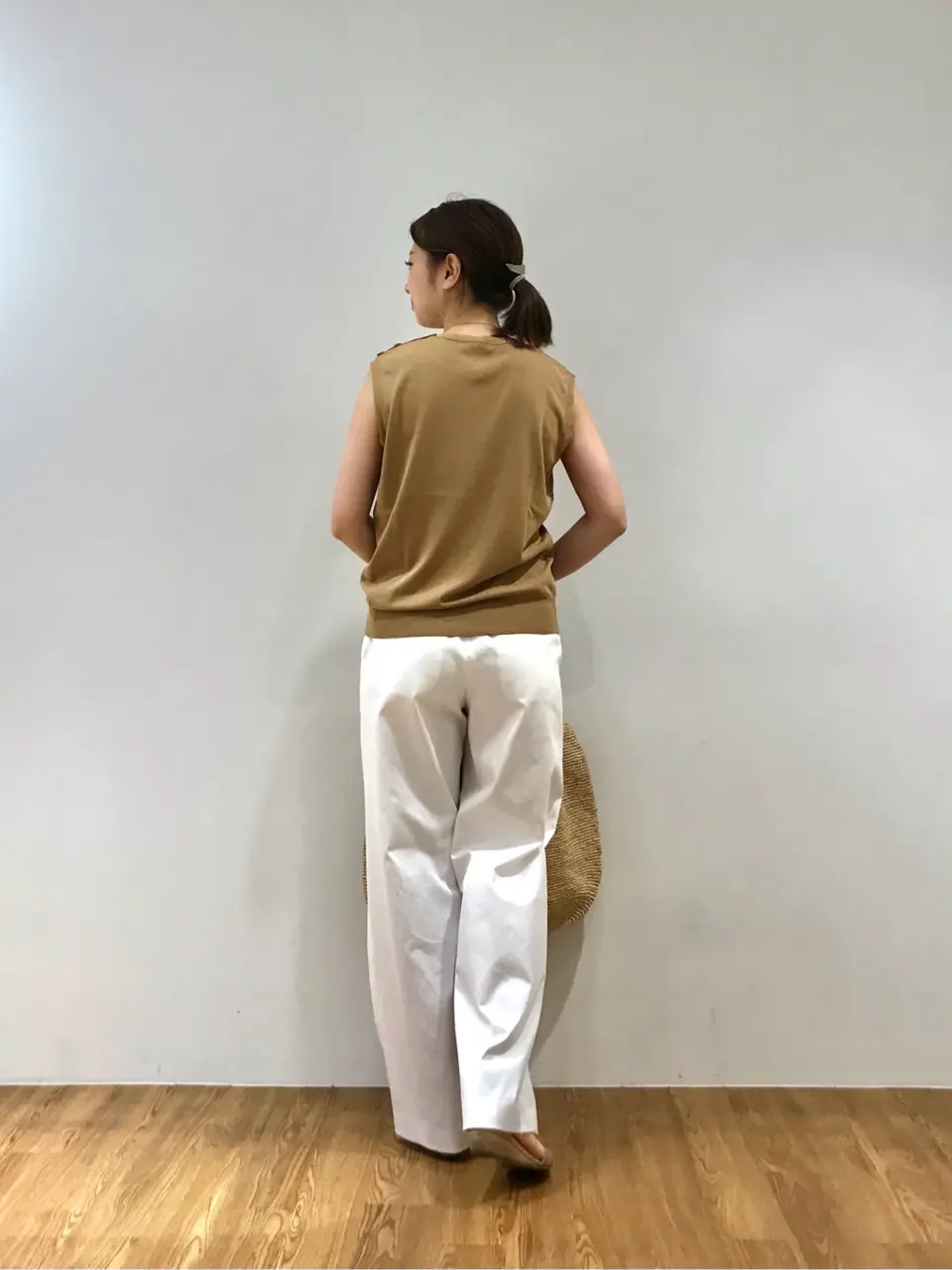 23区 西嶋 コーディネート画像