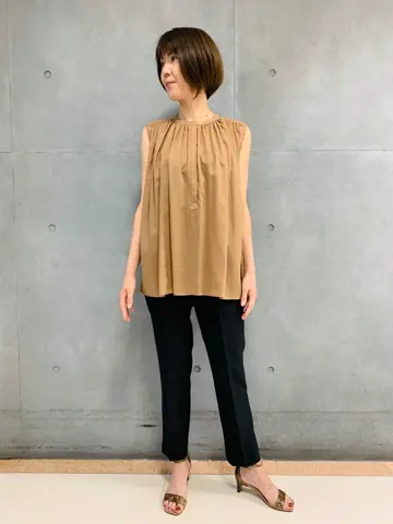 23区 スタッフ  コーディネート画像