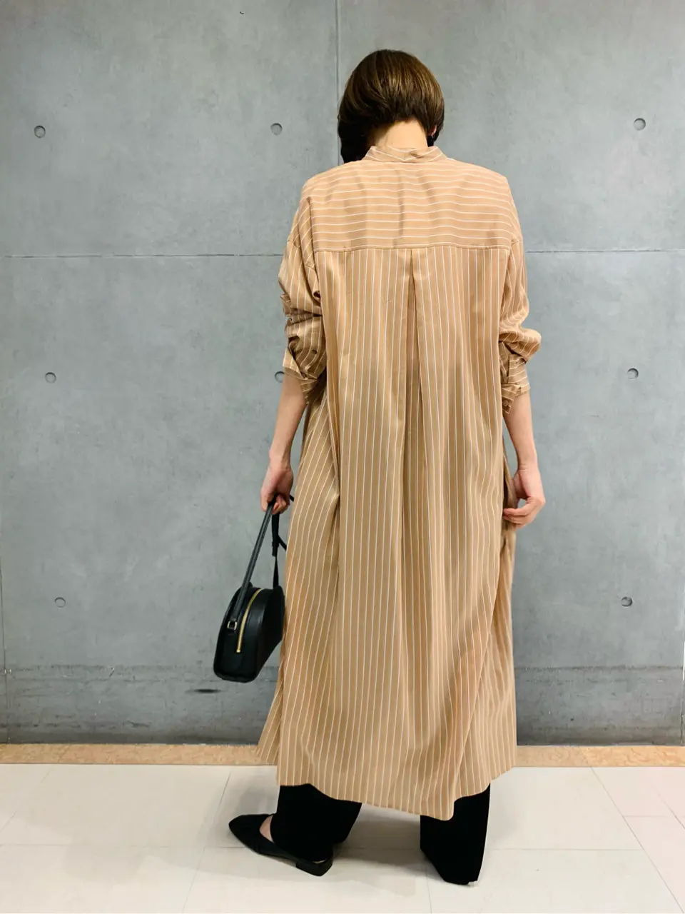 23区 スタッフ  コーディネート画像