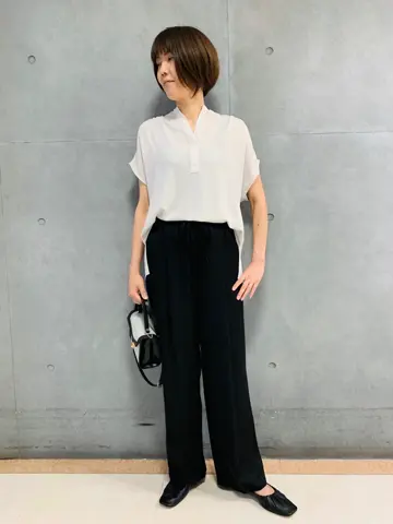 23区 スタッフ  コーディネート画像