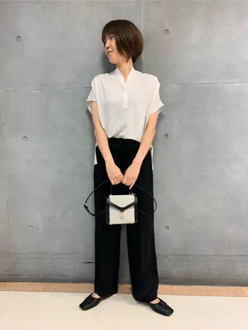 23区 スタッフ  コーディネート画像