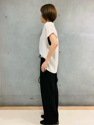 23区 スタッフ  コーディネート画像