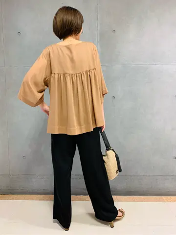 23区 スタッフ  コーディネート画像