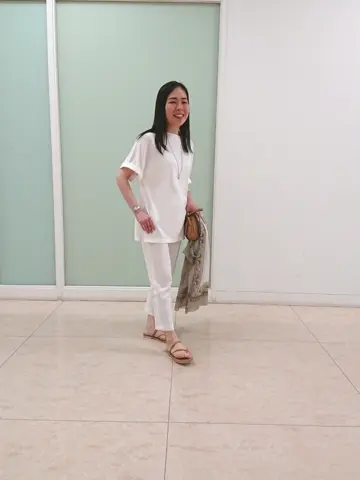 23区 永野 コーディネート画像