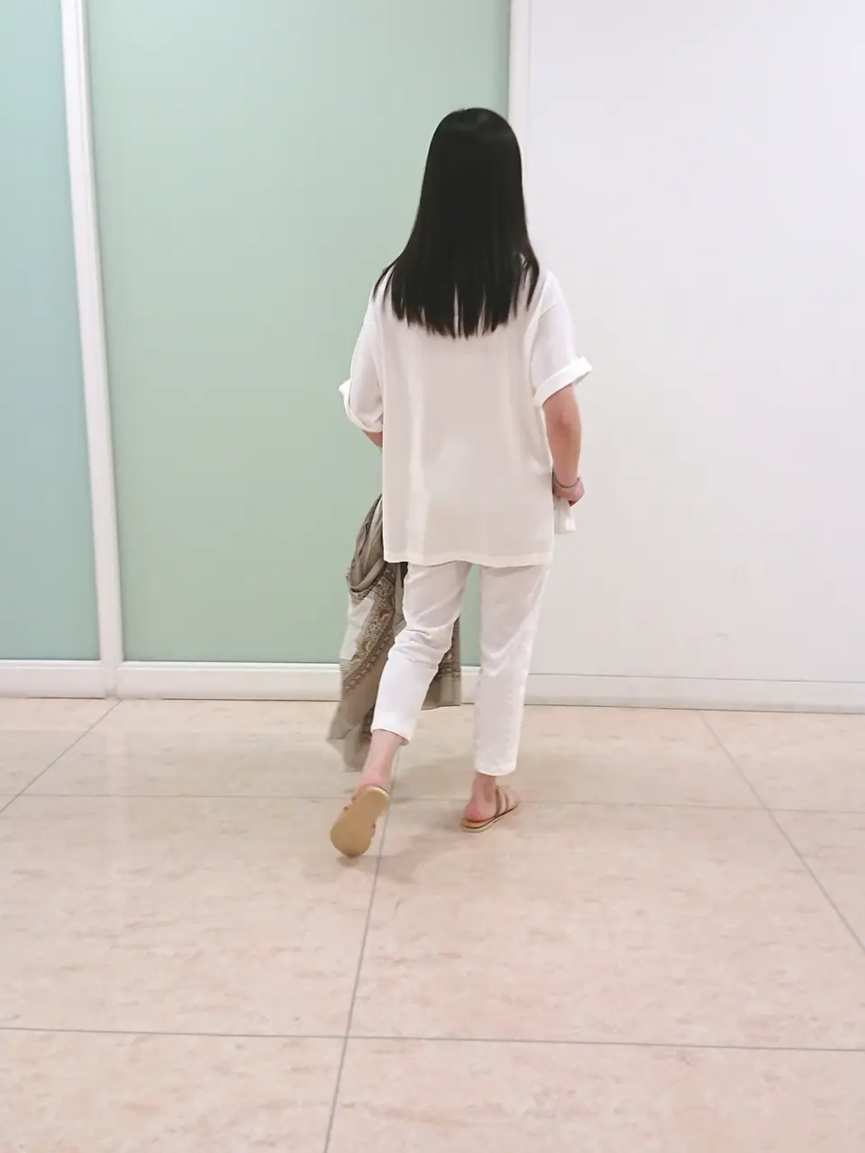 23区 永野 コーディネート画像