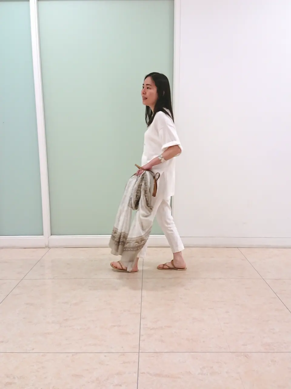 23区 永野 コーディネート画像