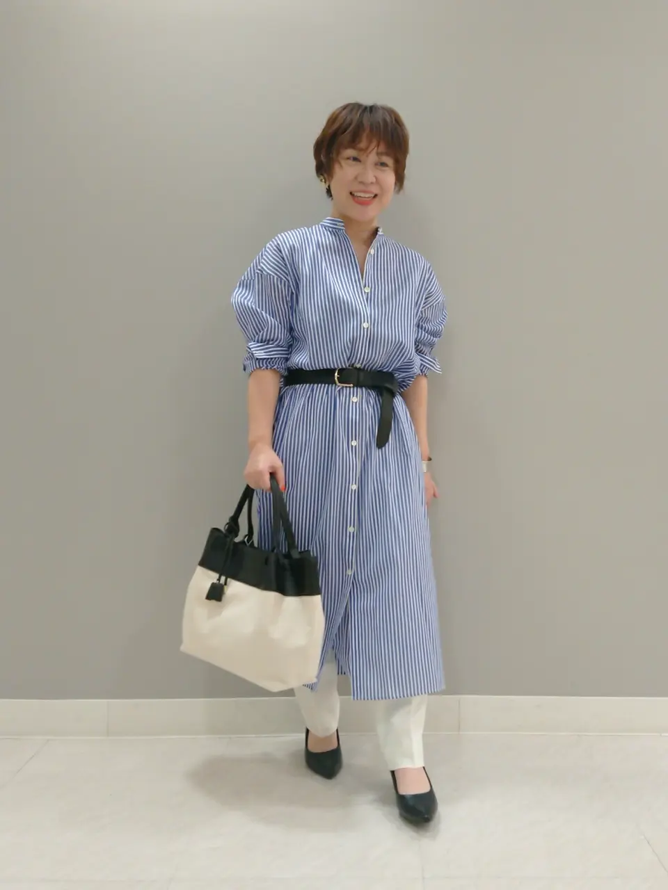 23区 中村 コーディネート画像