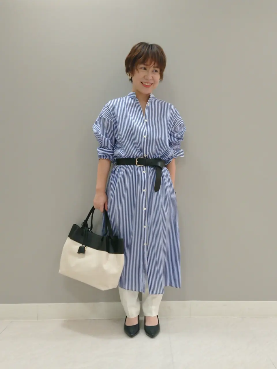 23区 中村 コーディネート画像