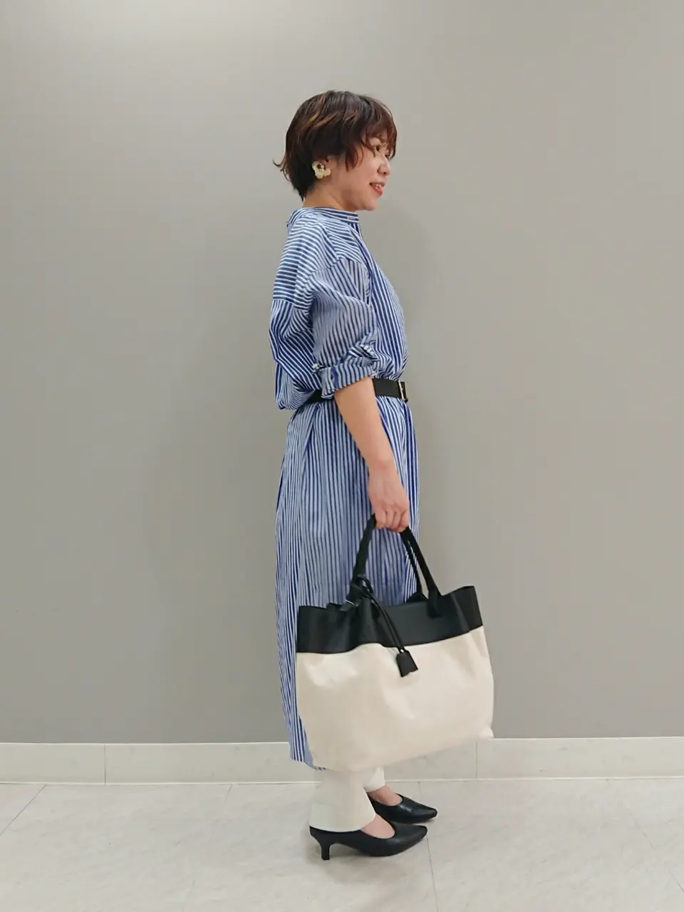 23区 中村 コーディネート画像