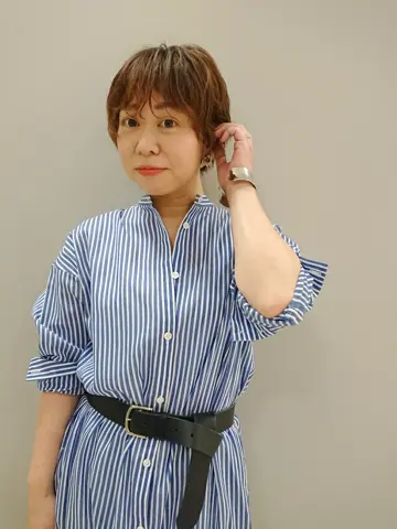 23区 中村 コーディネート画像