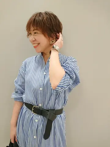 23区 中村 コーディネート画像