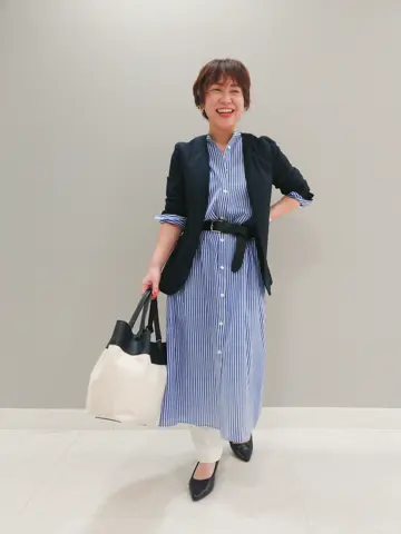 23区 中村 コーディネート画像