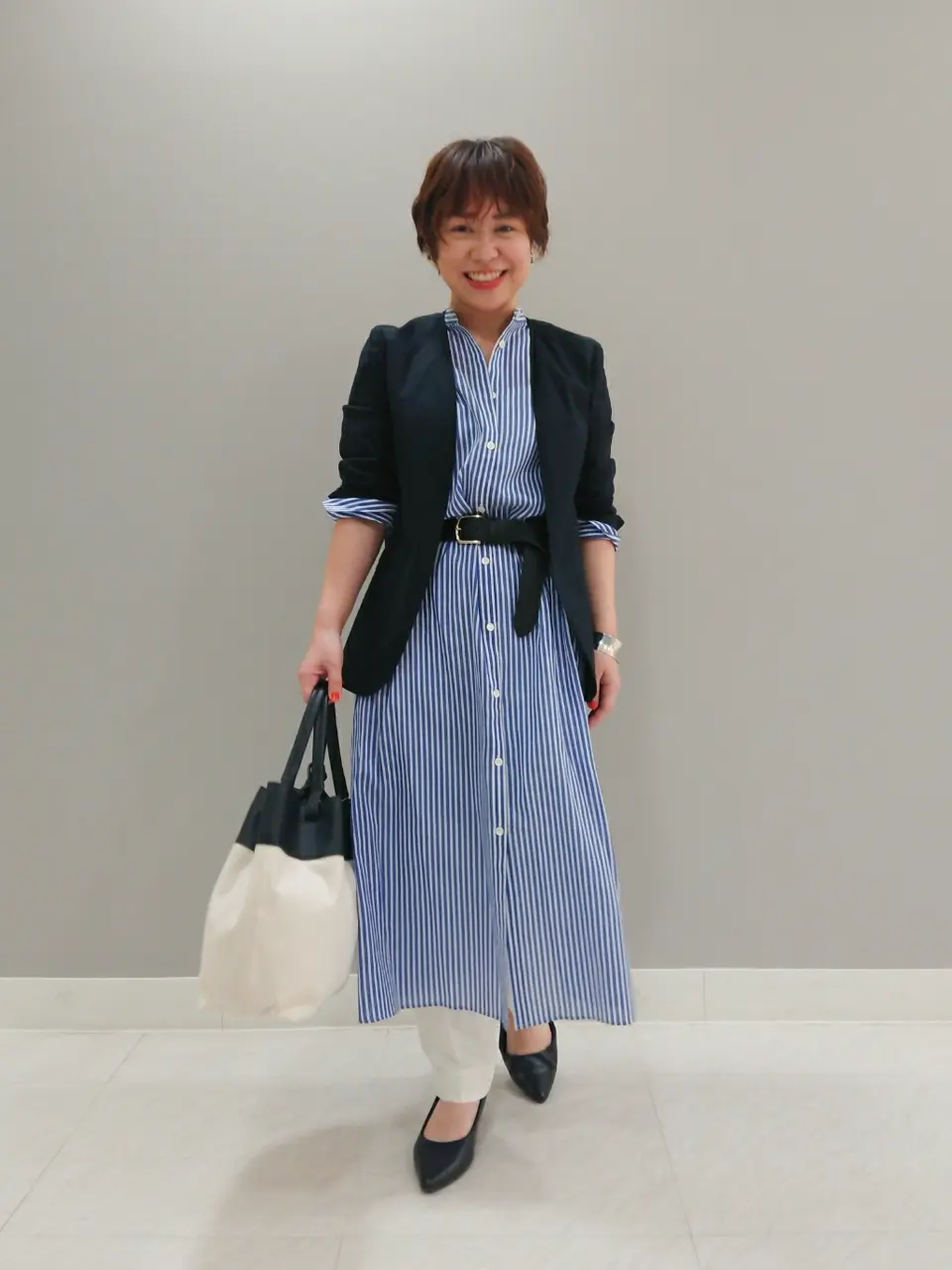 23区 中村 コーディネート画像