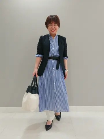 23区 中村 コーディネート画像