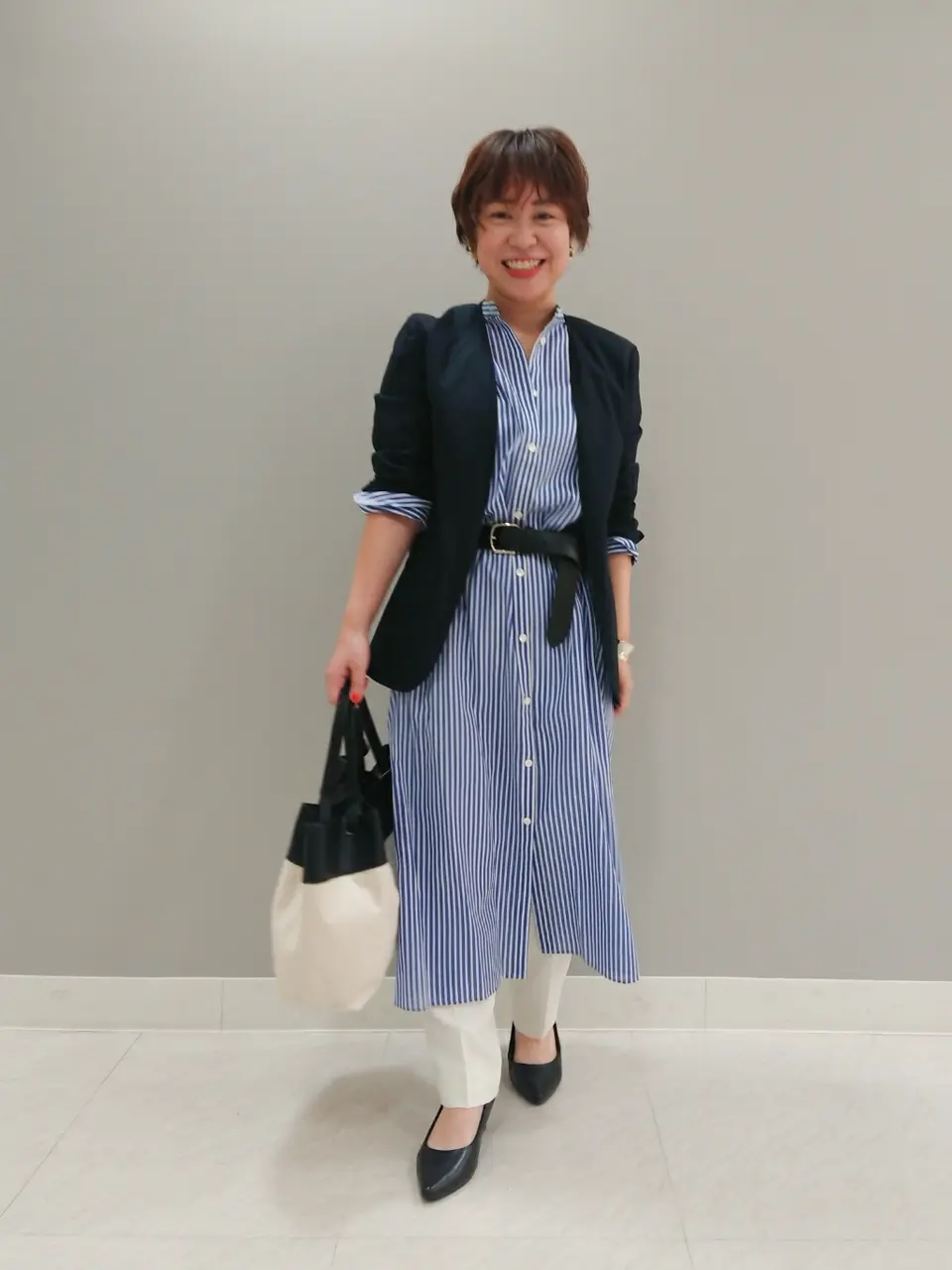 23区 中村 コーディネート画像