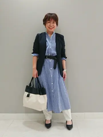 23区 中村 コーディネート画像