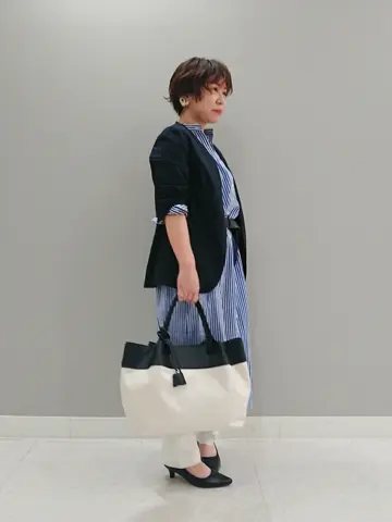 23区 中村 コーディネート画像