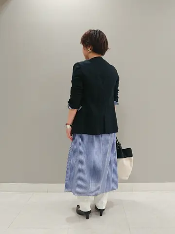 23区 中村 コーディネート画像