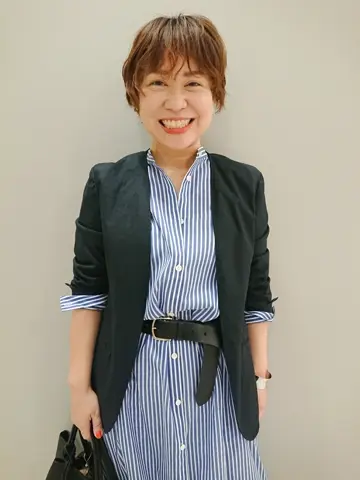 23区 中村 コーディネート画像