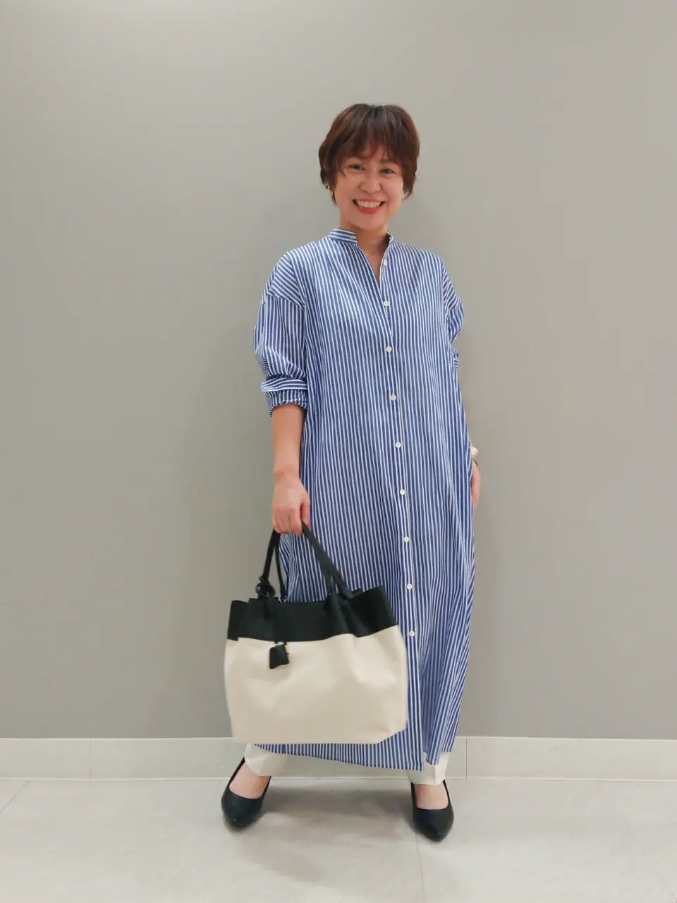  中村 コーディネート画像