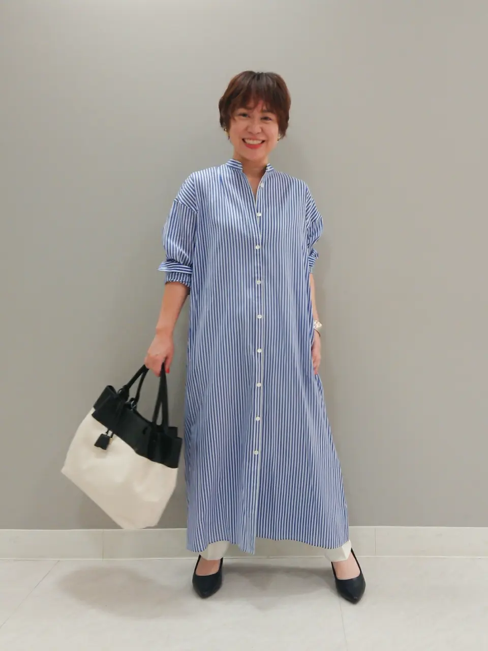 23区 中村 コーディネート画像