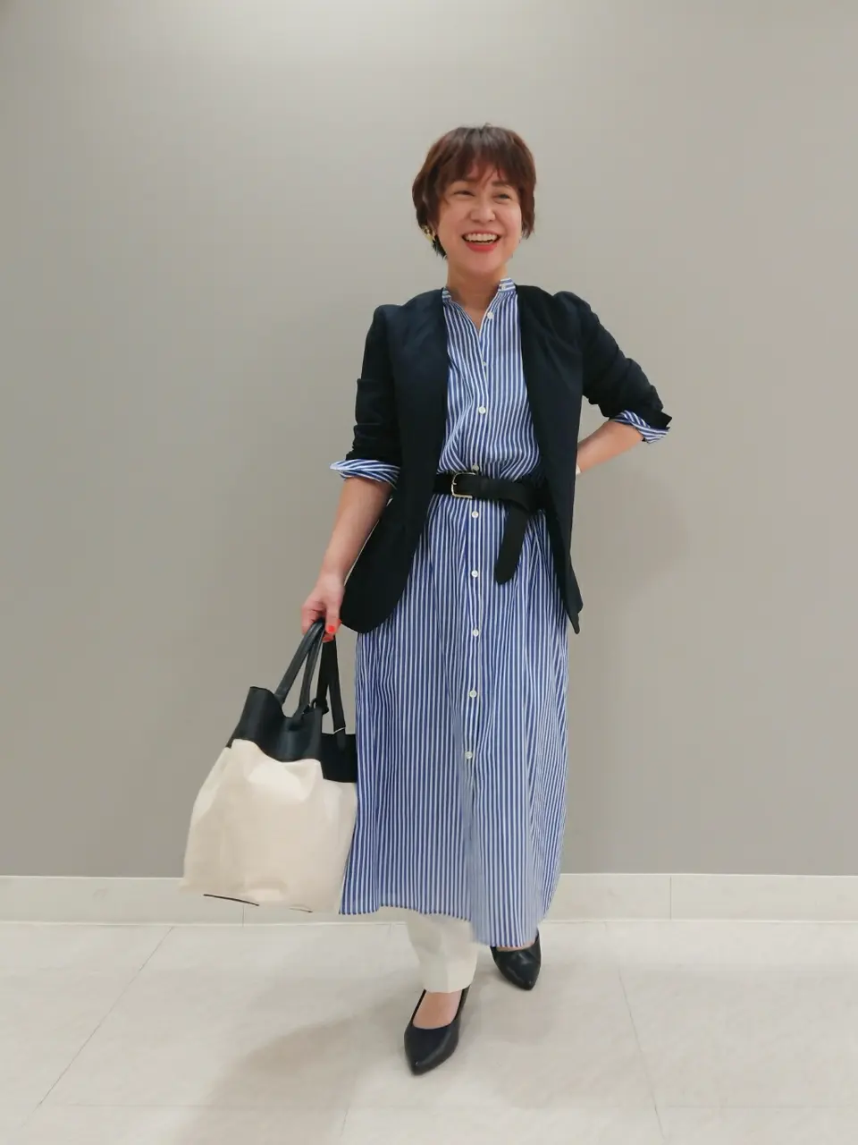 23区 中村 コーディネート画像