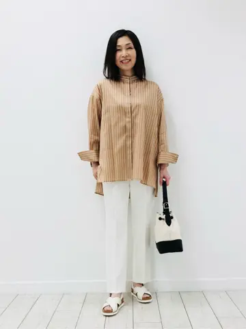 23区 押切 コーディネート画像