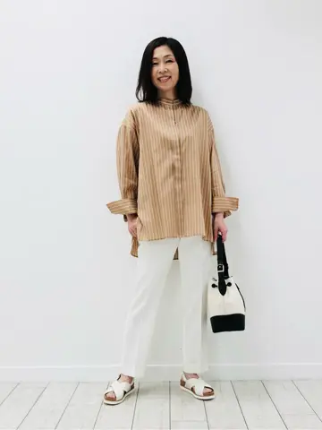 23区 押切 コーディネート画像