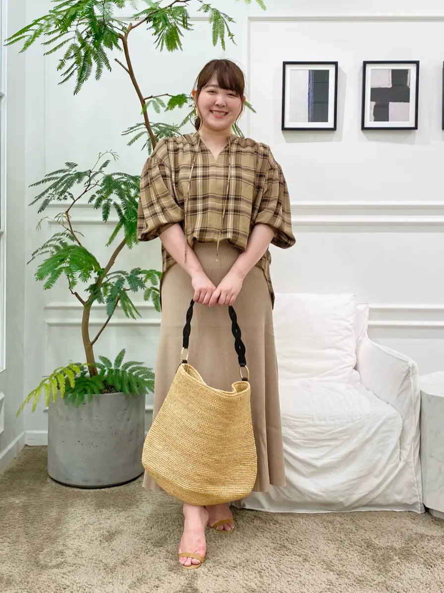 23区 藤原 コーディネート画像