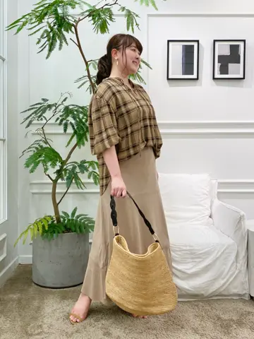 23区 藤原 コーディネート画像