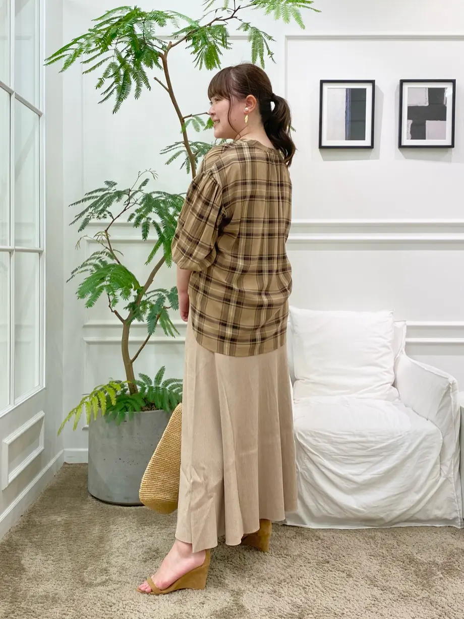 23区 藤原 コーディネート画像