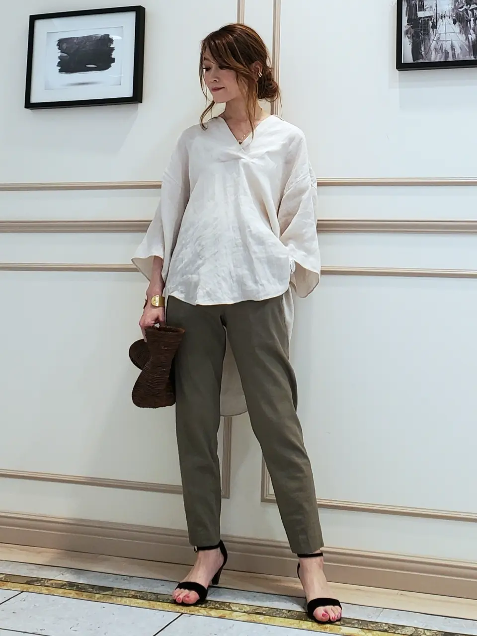  濱地 コーディネート画像