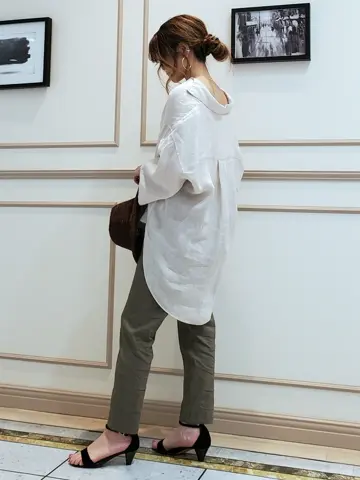 23区 濱地 コーディネート画像