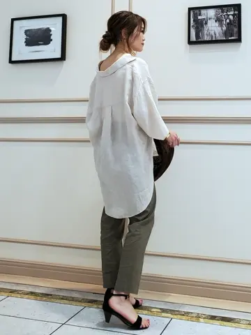 23区 濱地 コーディネート画像