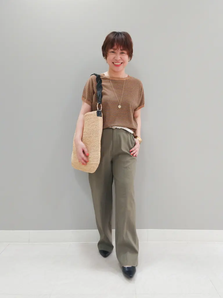  中村 コーディネート画像