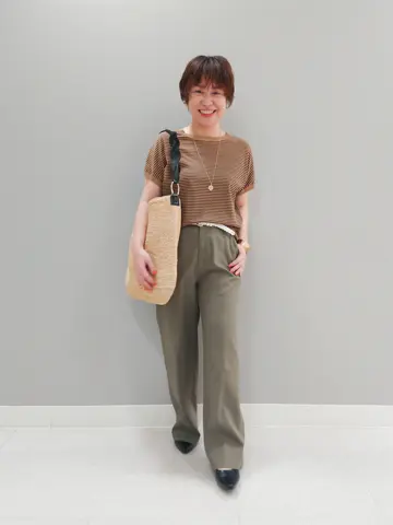 23区 中村 コーディネート画像