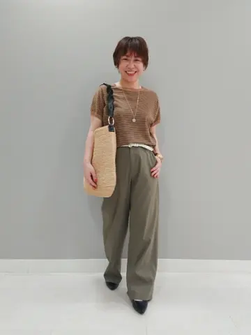 23区 中村 コーディネート画像